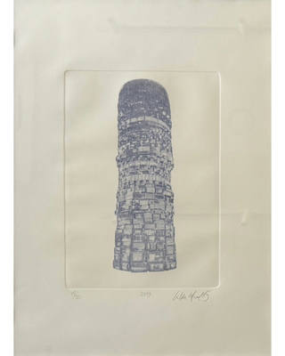 Cildo Meireles - Babel