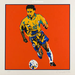 Rubens Gerchman - Jogador de futebol