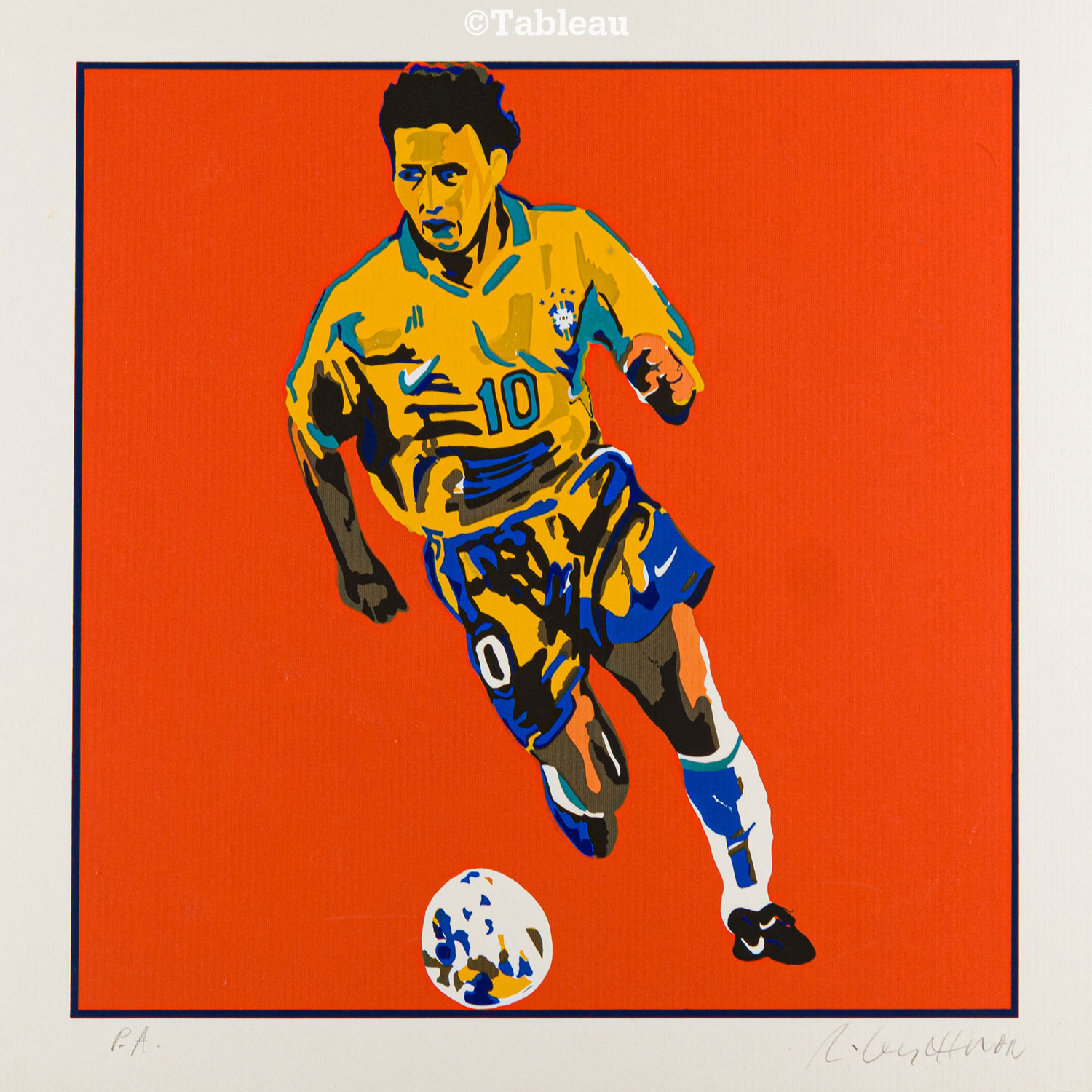 Jogador de futebol
