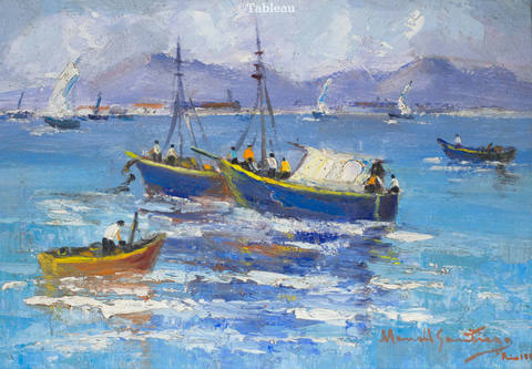 Barcos