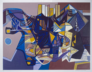 Roberto Burle Marx - Composição