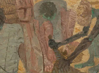Candido Portinari - Transporte de Café