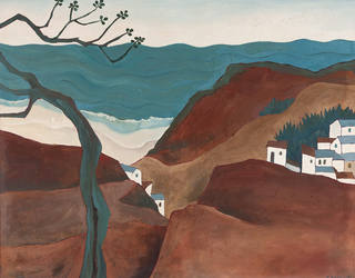 Kong Fang Chen - Paisagem