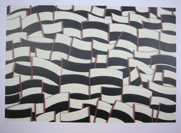 José Sabóia - Bandeiras