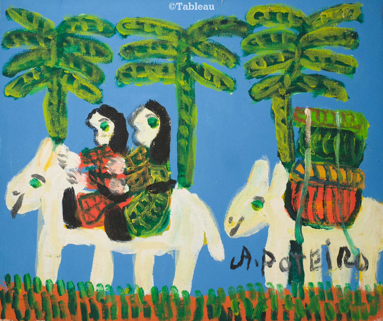 Antonio Poteiro - Tropeiros