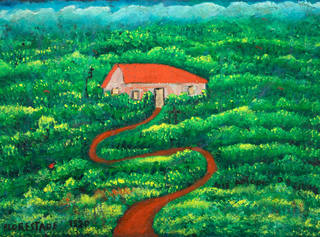 José Antônio da Silva - Floresta de