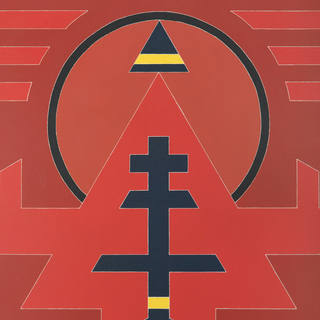 Rubem Valentim - Emblema-87