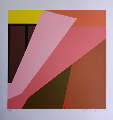 Abstrato geométrico