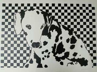 Kleber Ventura - Cachorro Branco