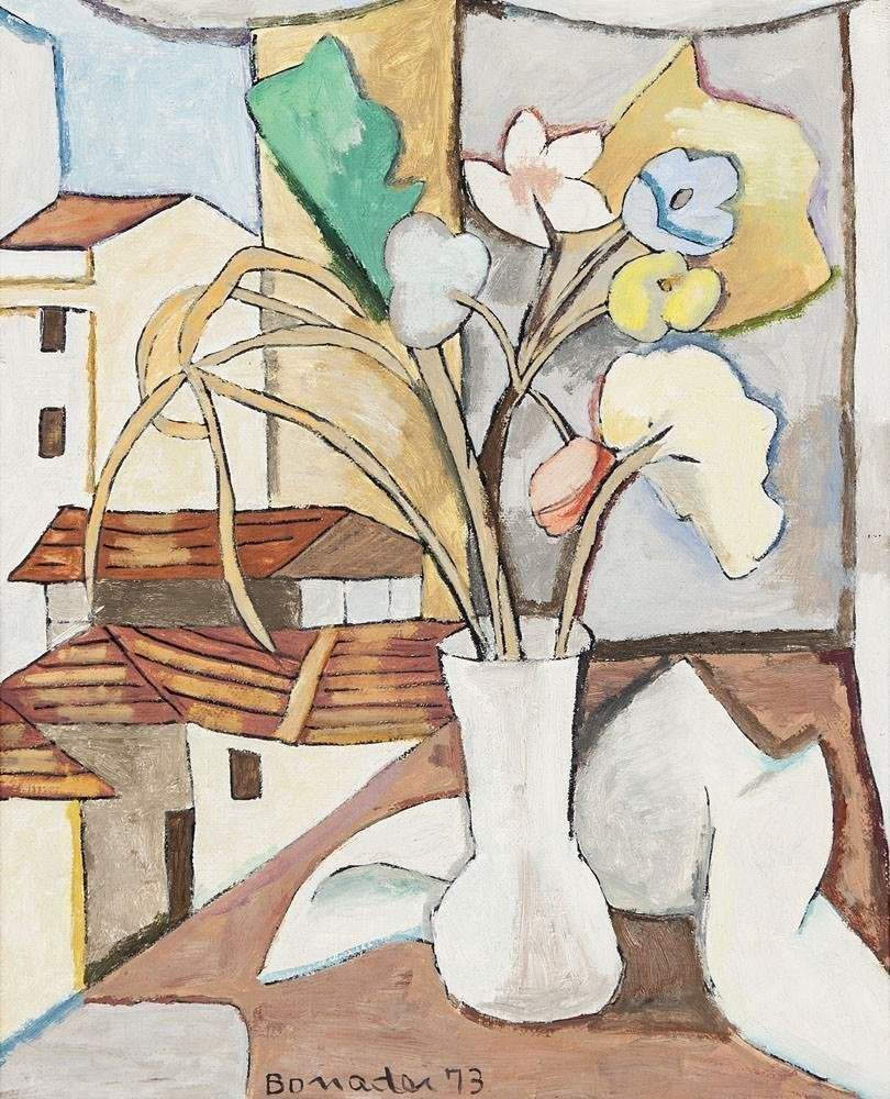 Vaso de Flores