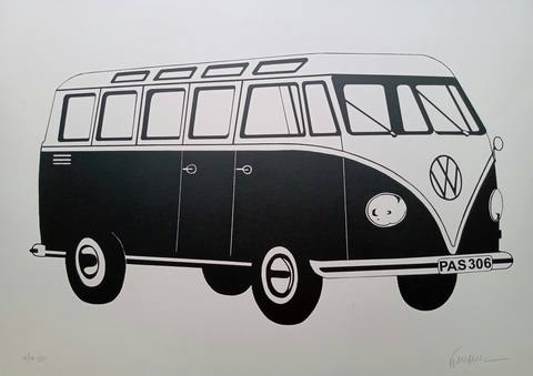 Kombi preta