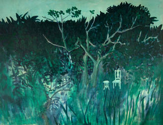 Kong Fang Chen - Jardim