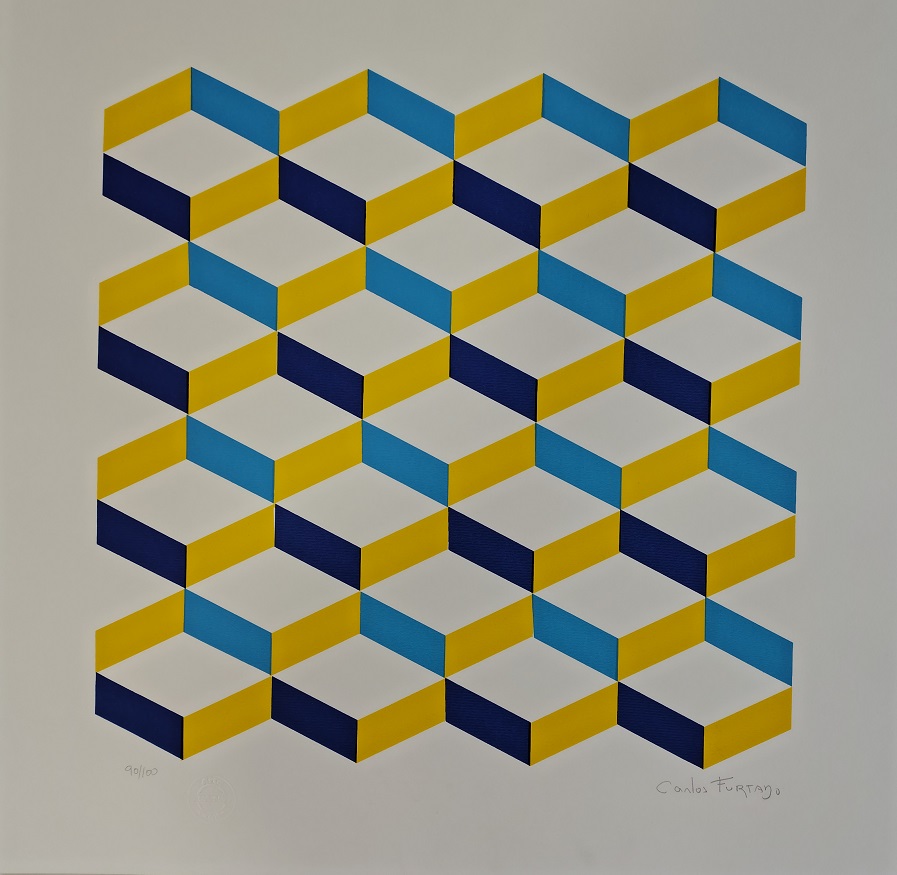 Carlos Furtado - Geométrico