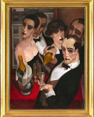 Juarez Machado - Champagne Privê