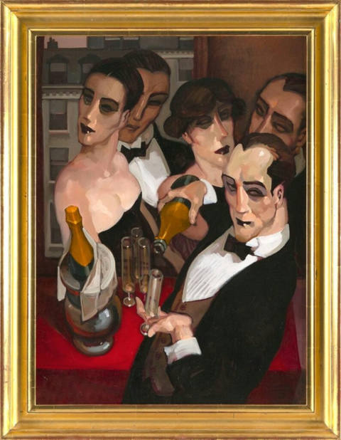Champagne Privê