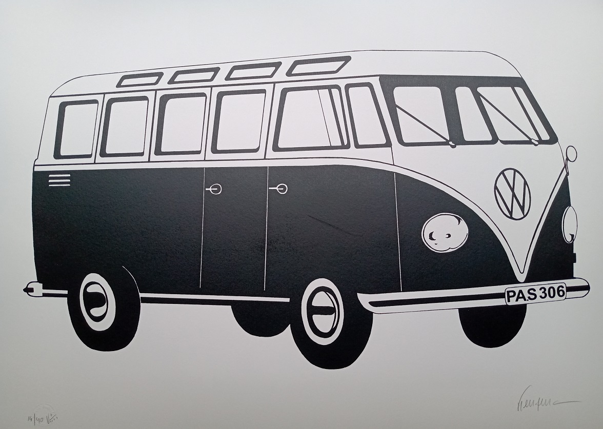 Kombi preta