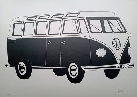 Kombi preta