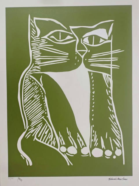 Gato Verde