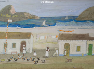 Fulvio Pennacchi - Casas na praia