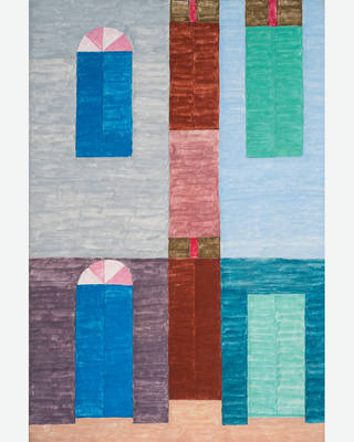 Alfredo Volpi - Fachada