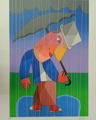 Inos Corradin - Dia de Chuva