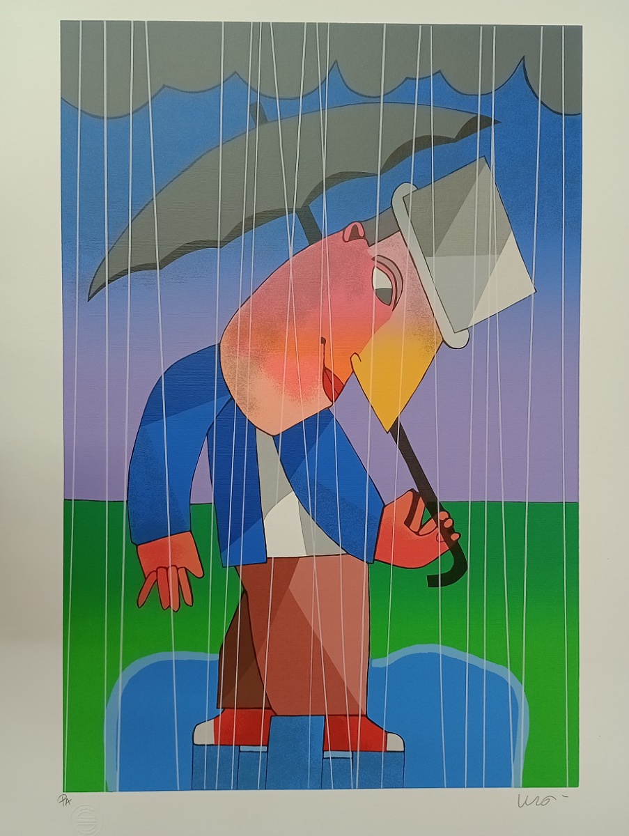 Dia de Chuva