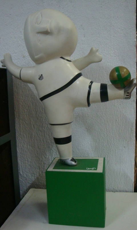 Jogador Santista