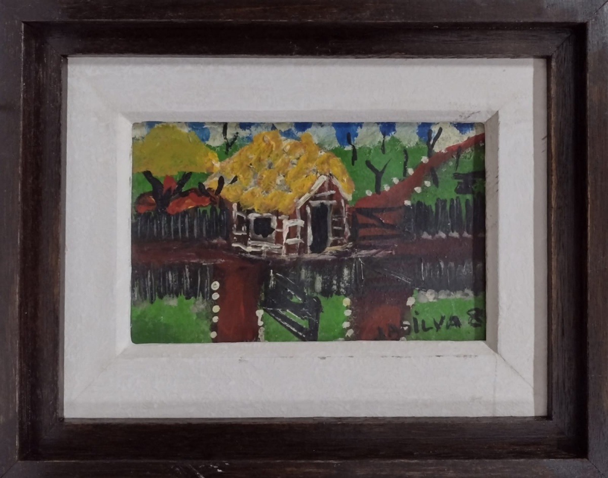 José Antônio da Silva - Cena Rural