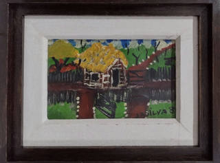 José Antônio da Silva - Cena Rural