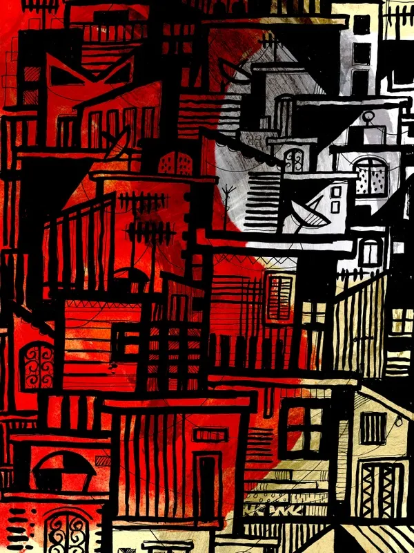 Nato Gomes - Cidade Partida