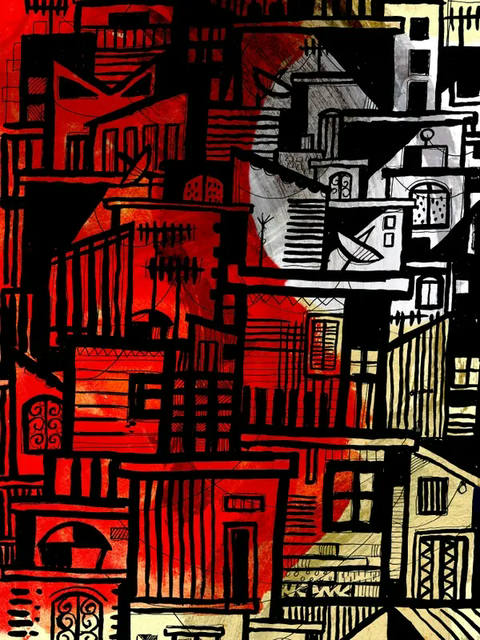Cidade Partida