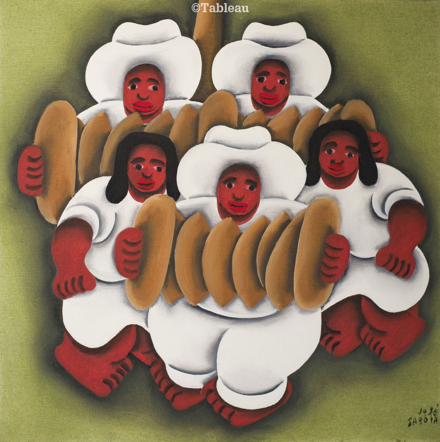José Sabóia - Quinteto