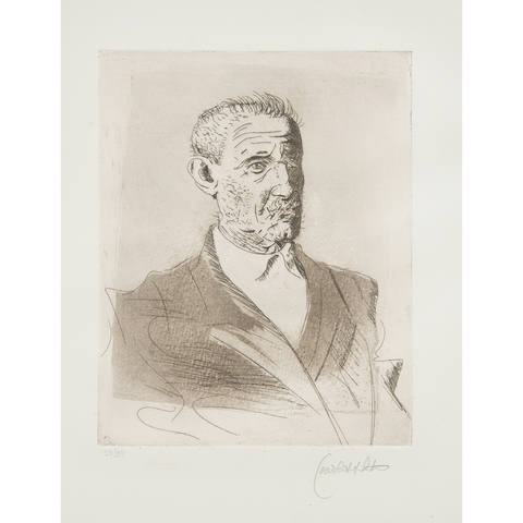 Retrato de Baptista Portinari