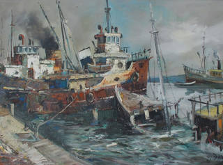 Durval Pereira - Cais