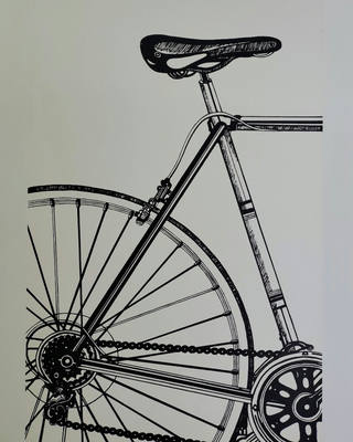 Kleber Ventura - Bicicleta