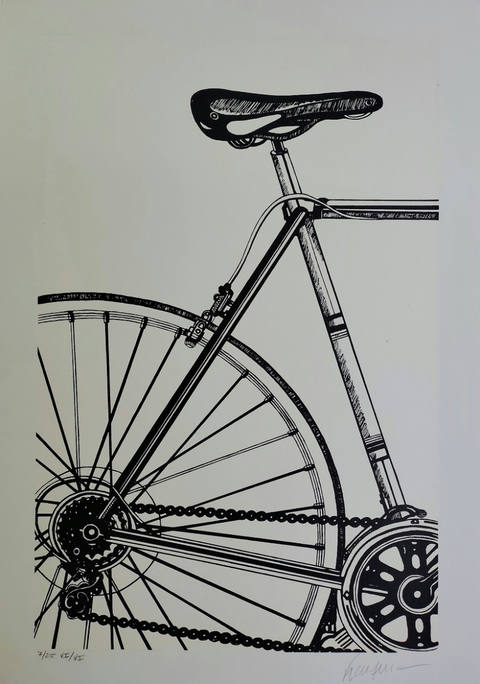 Bicicleta