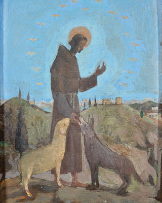 Fulvio Pennacchi - São Francisco