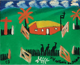José Antônio da Silva - Paisagem Rural