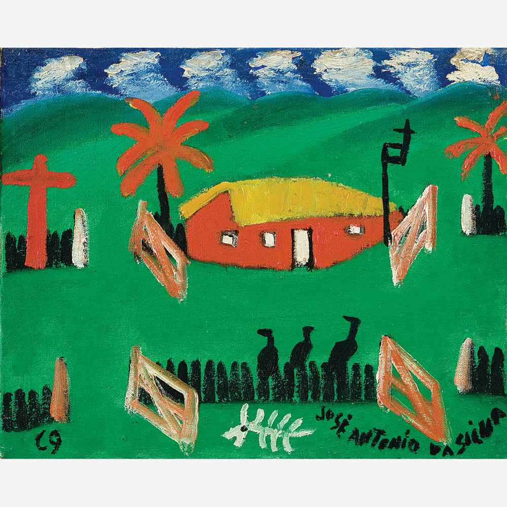 José Antônio da Silva - Paisagem Rural