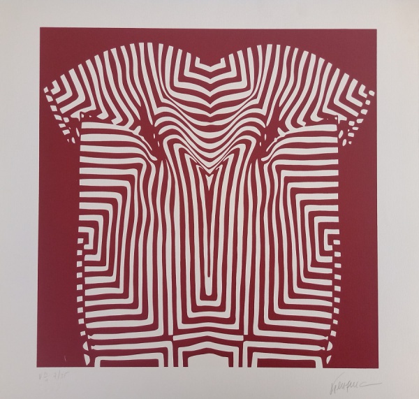 Camiseta Vermelha
