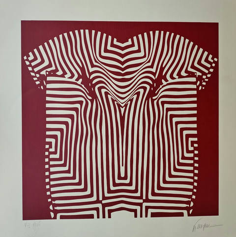 Camiseta Vermelha
