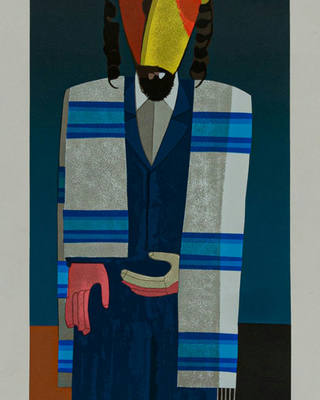 Inos Corradin - Rabino