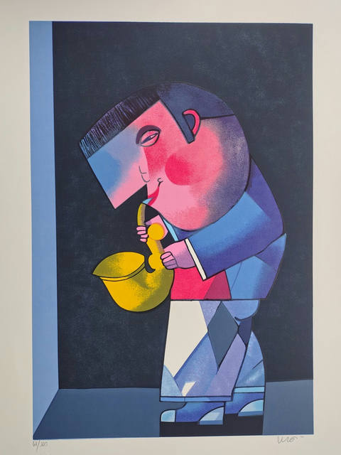 Saxofonista