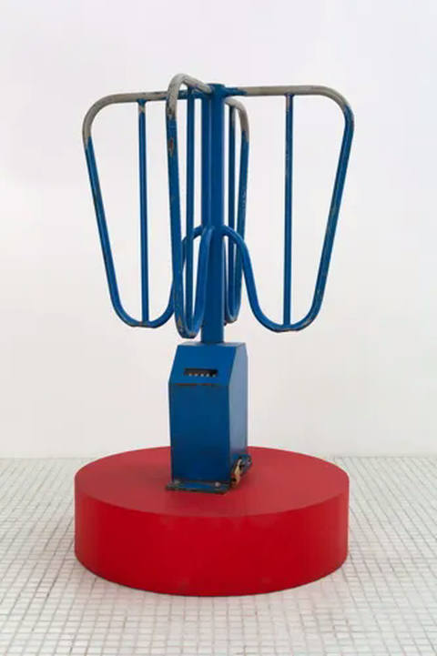 Catraca (Turnstile)