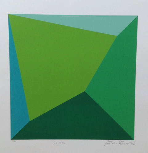 Green +