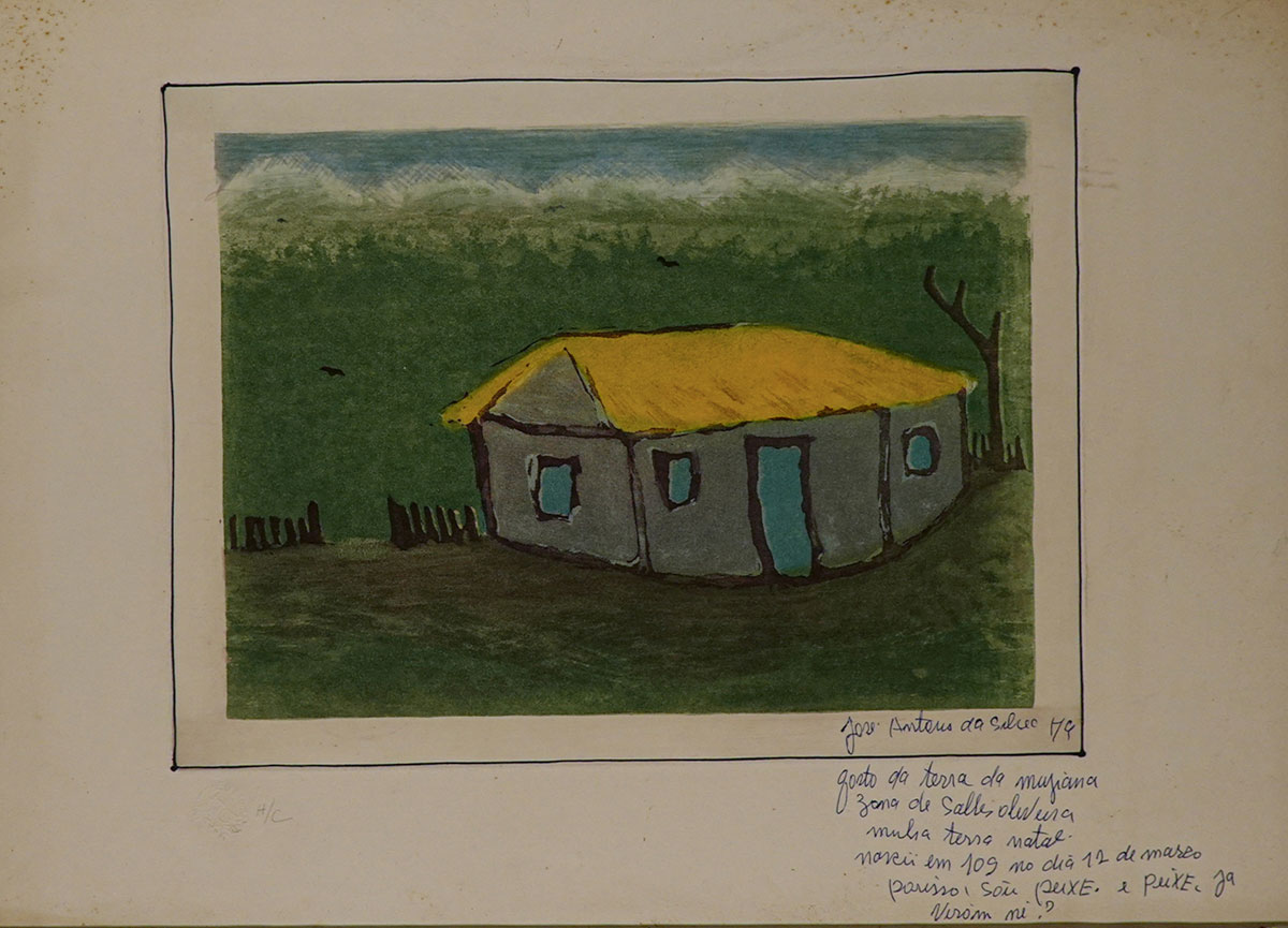 José Antônio da Silva - Paisagem