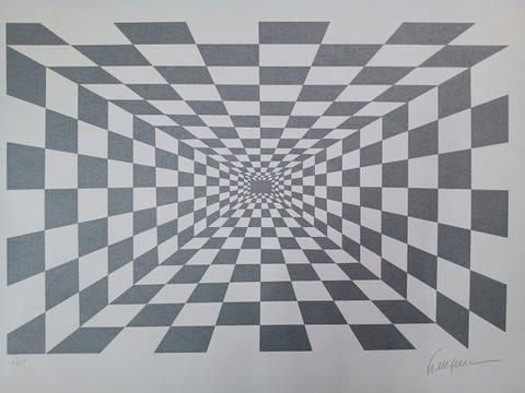 Infinito cinza