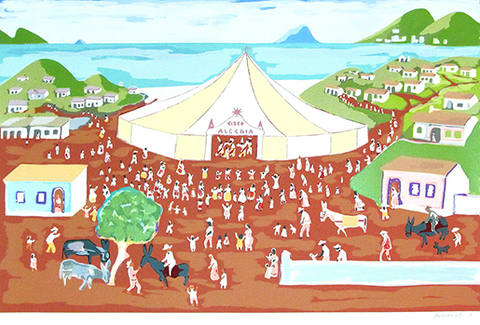 Circo alegria