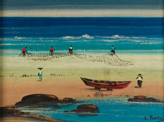 Sylvio Pinto - Marinha
