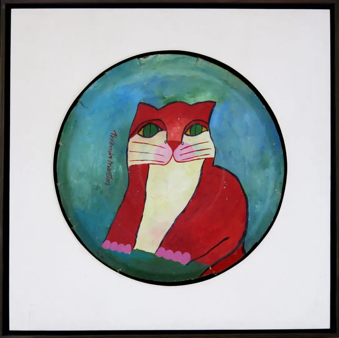 Gato Vermelho